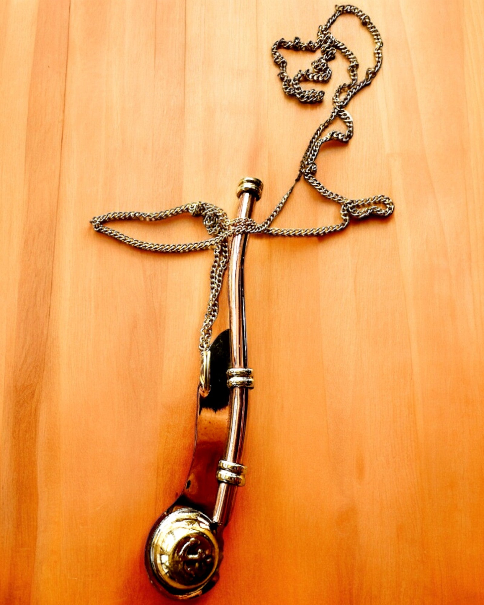 „Elegancia Hangja” síp - személyre szabható gravírozással