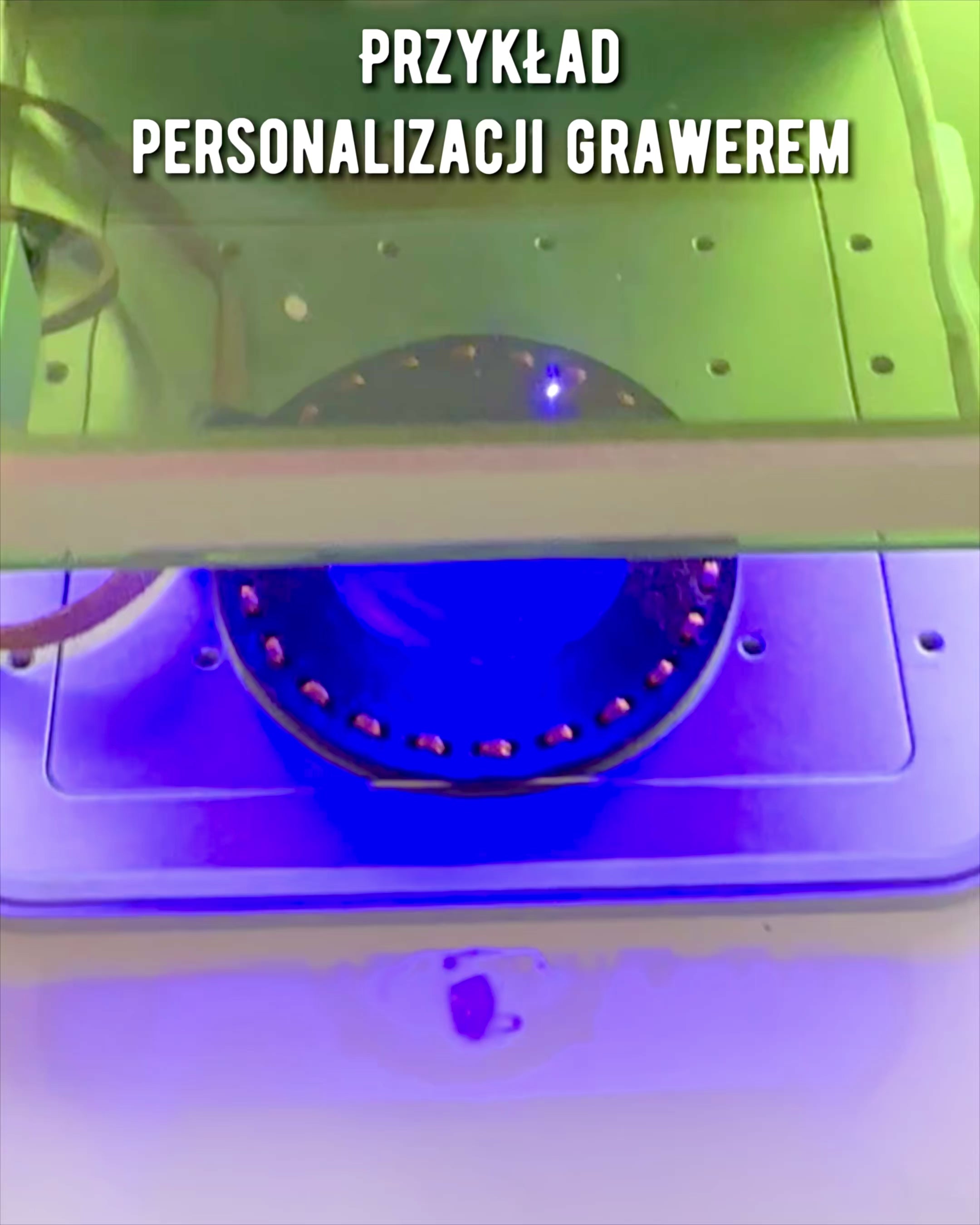 Indiai nagyító Artefakt, bőr, kézzel készített - személyre szabható gravírozással