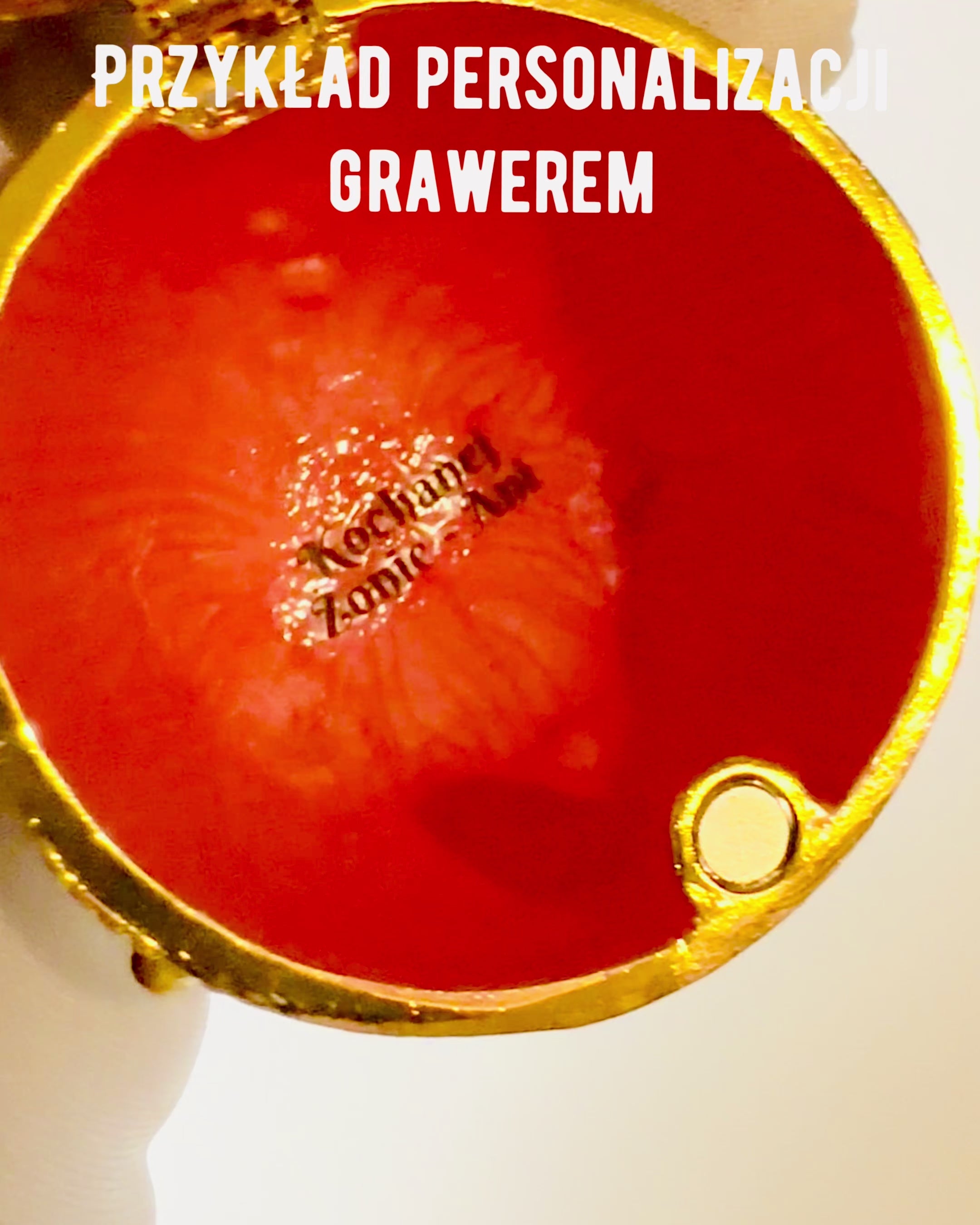 Fabergé Mennybéli Tojás – Zománcozott Ékszertartó - égkék színben. Személyre szabás gravírozással