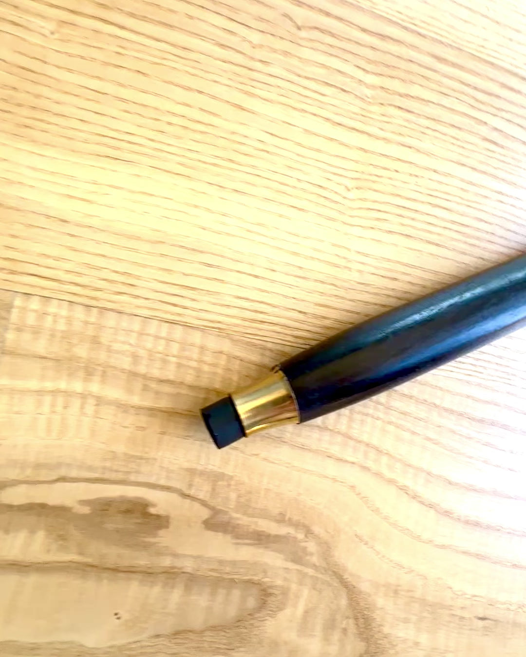 Sétabot "Majestátus Bot" Kézzel készített fa, gravírozási lehetőséggel, 2 választható változat