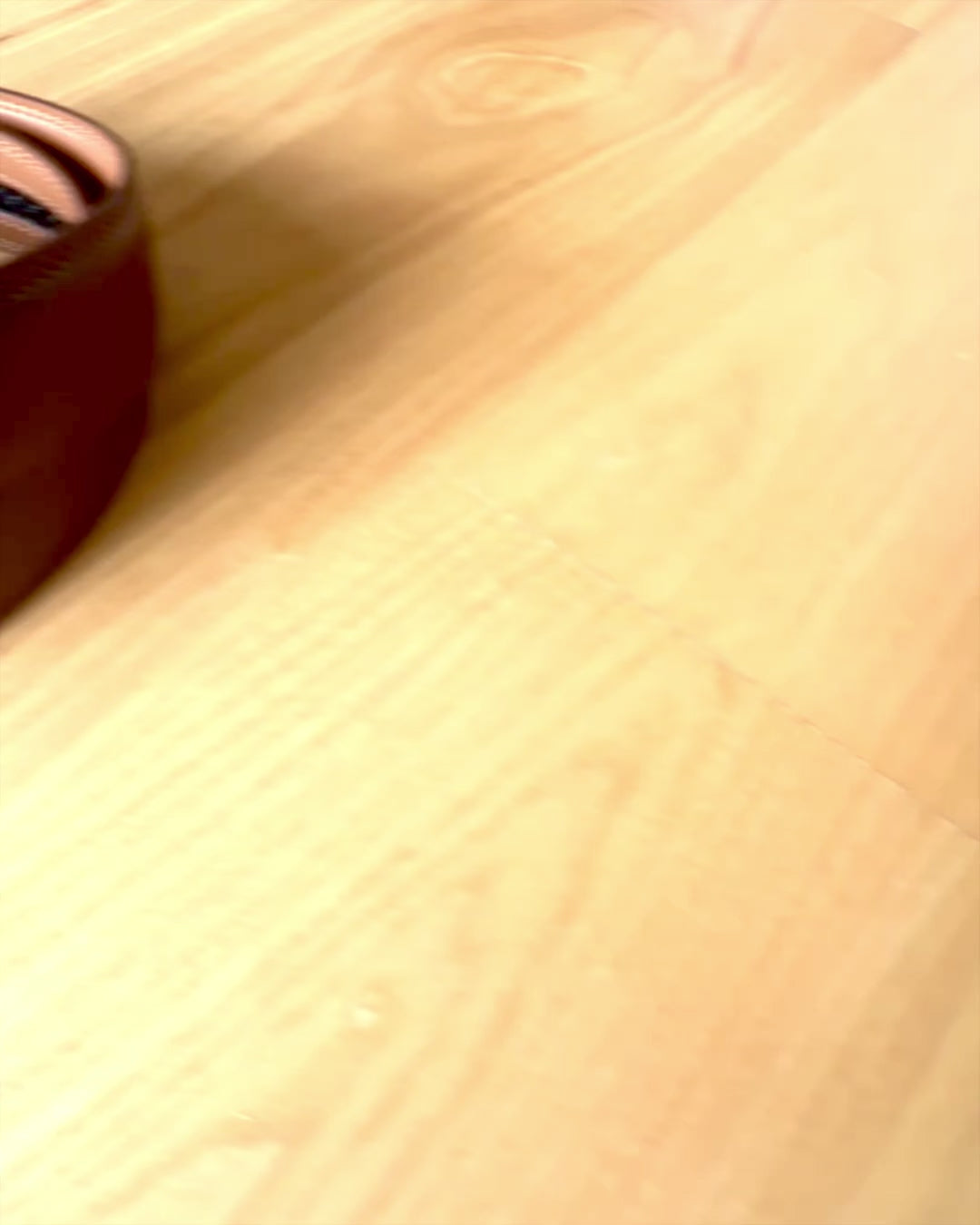 Automata csattal ellátott barna férfi öv, gravírozással személyre szabható ajándék