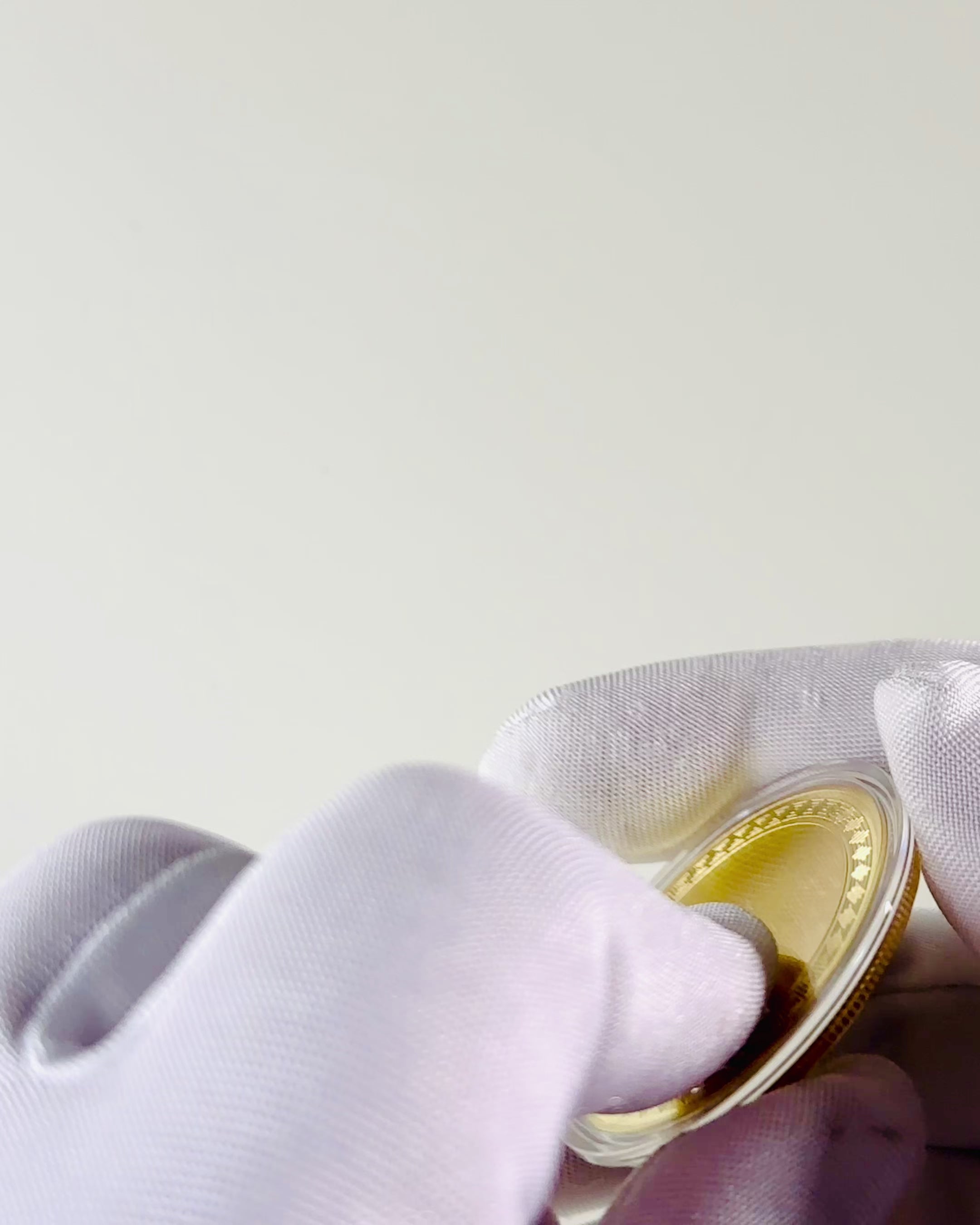 Pusta Moneta Wyzwania z Możliwością Personalizacji Grawerem – Kolekcjonerska, 40mm, cztery modele