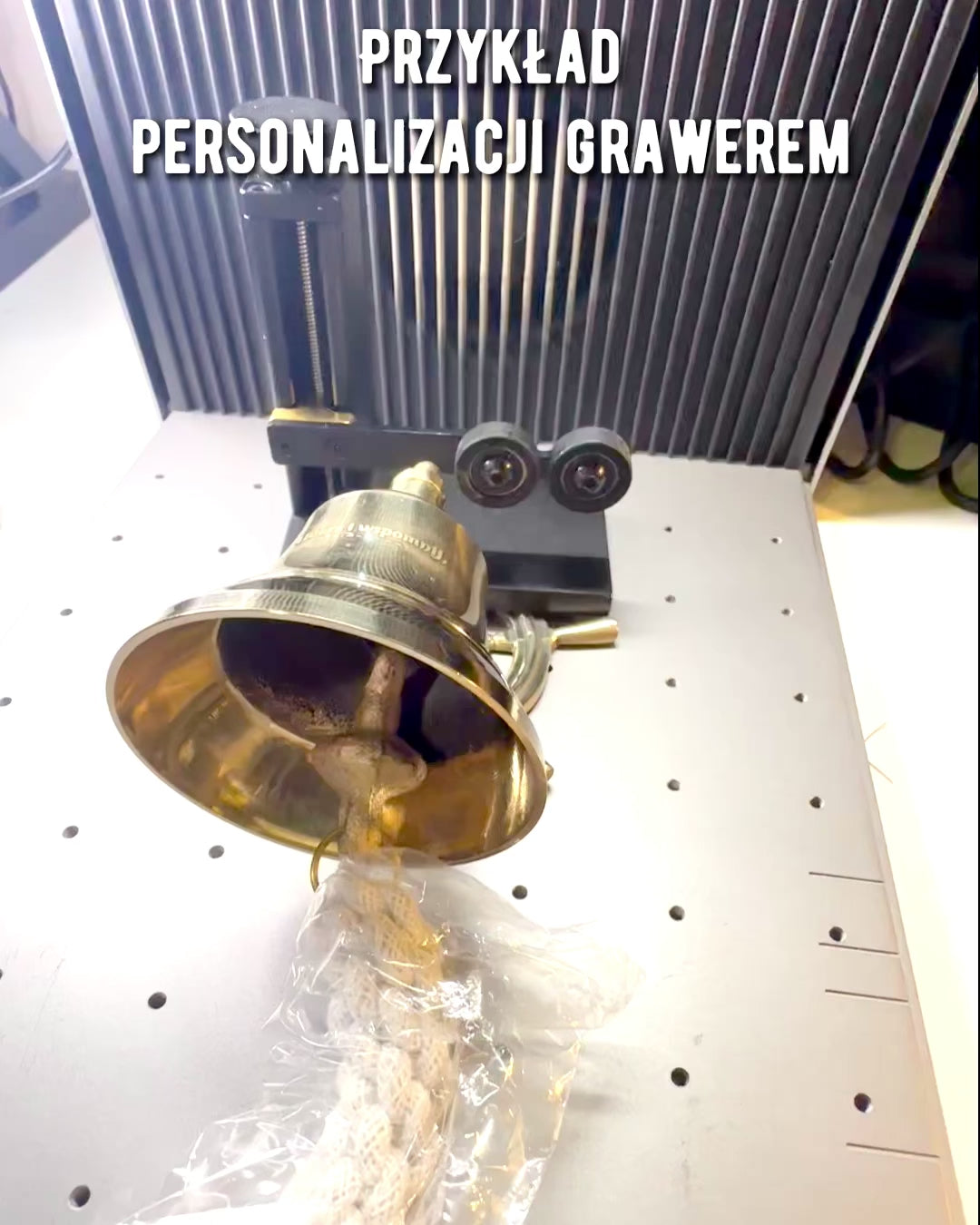 "Nautica Lux" Klasszikus Kormány - Ajtócsengő