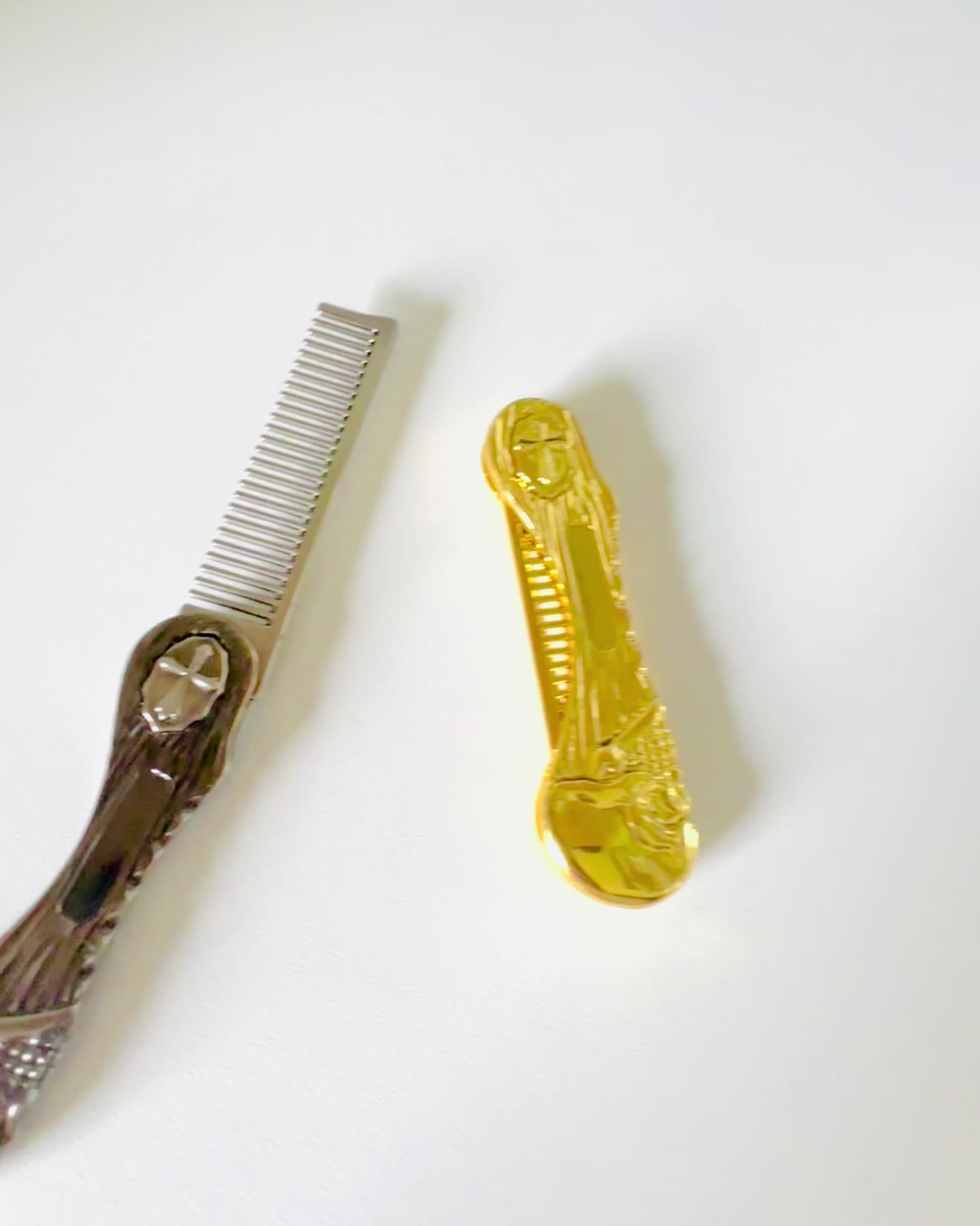 Mystic Skull Comb - prémium fésű, gravírozással személyre szabható