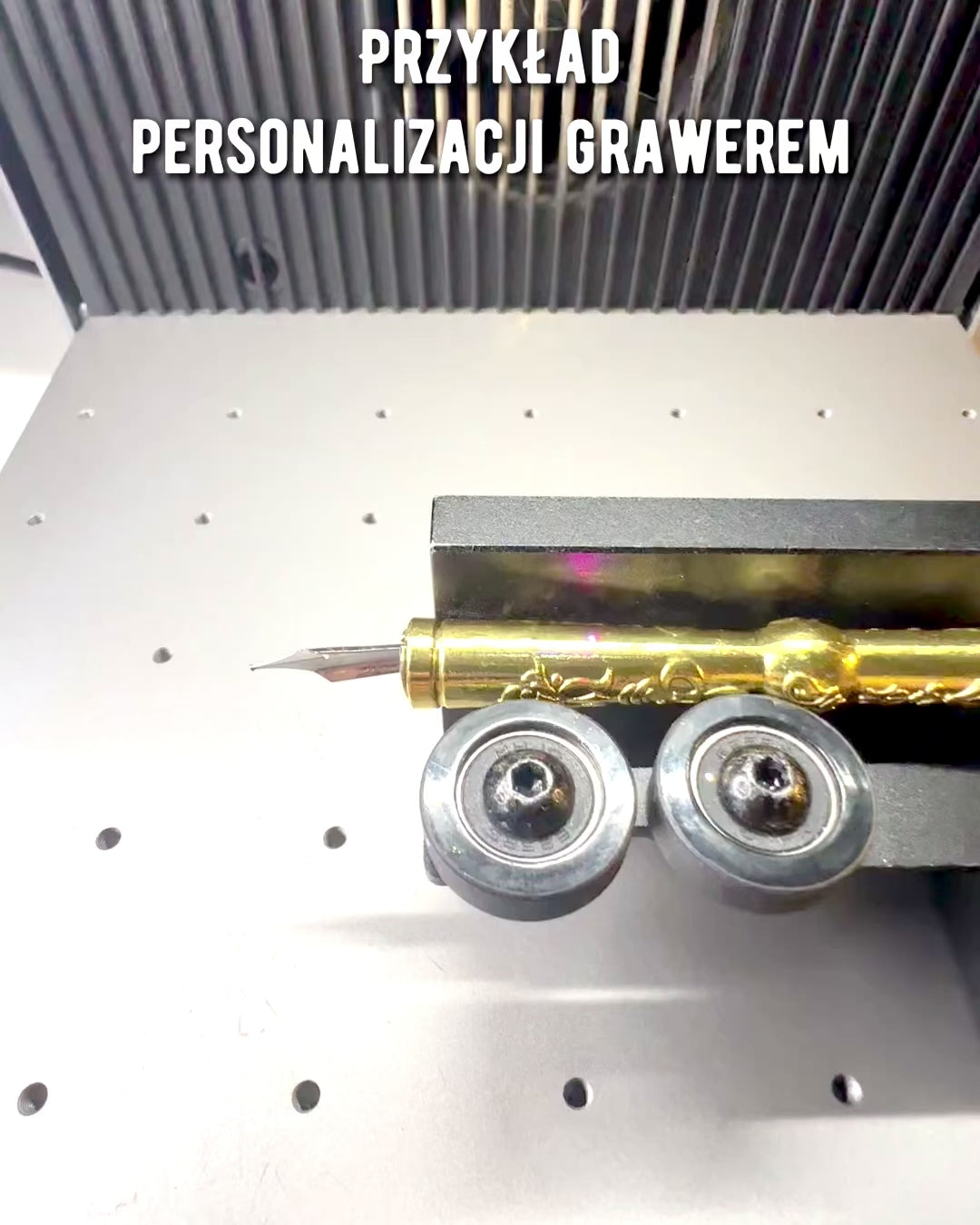 Exkluzív Kalligráfia Készlet, mártogatós töltőtoll és tintakészlet, személyre szabott gravírozással