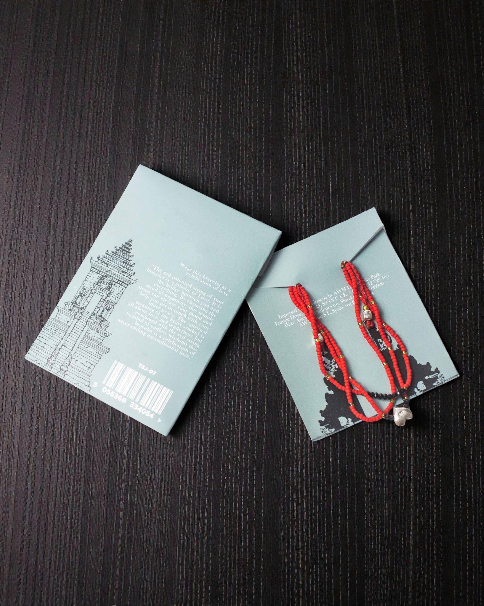 Templomi zsinór karkötő – Feltétel nélküli szeretet