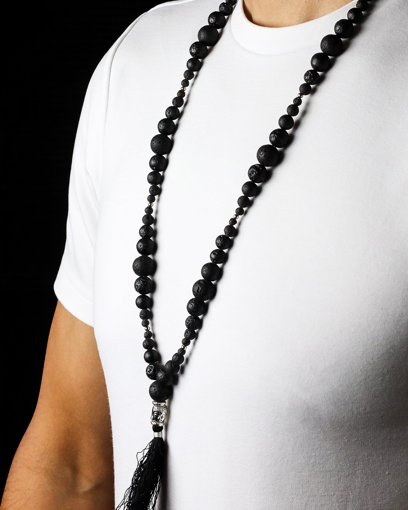 Naszyjnik Esencja Wulkanu – Uziemiająca Energia