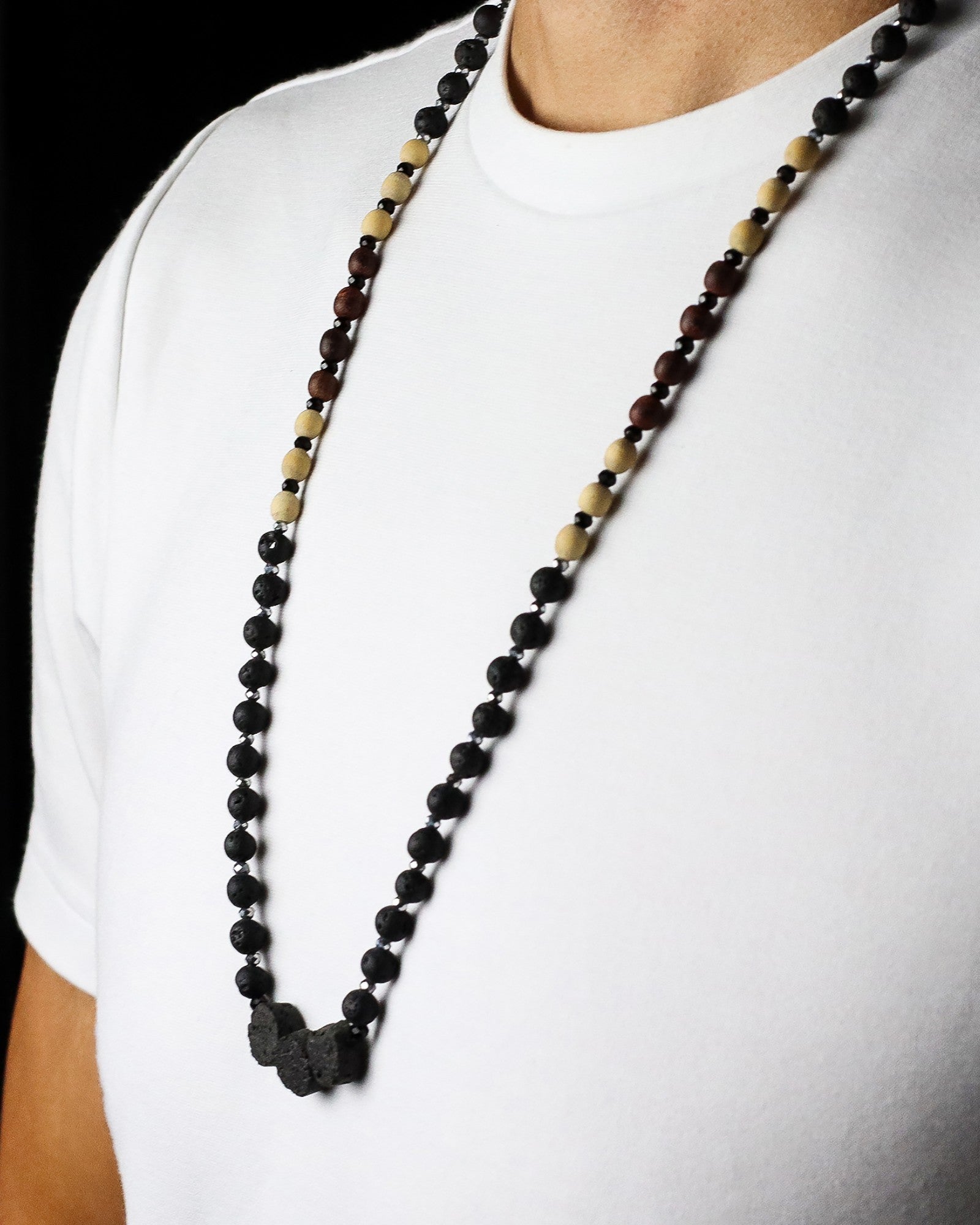 Esencja Wulkanu nyaklánc – Kapcsolat a természettel