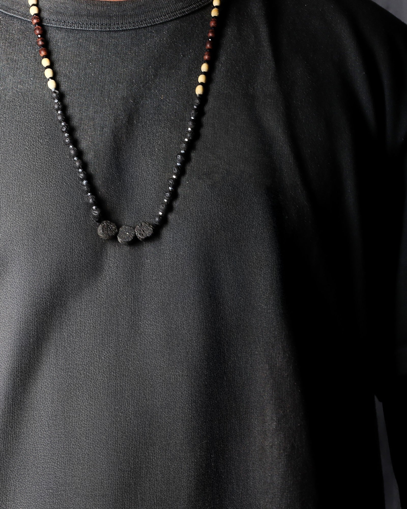 Esencja Wulkanu nyaklánc – Kapcsolat a természettel