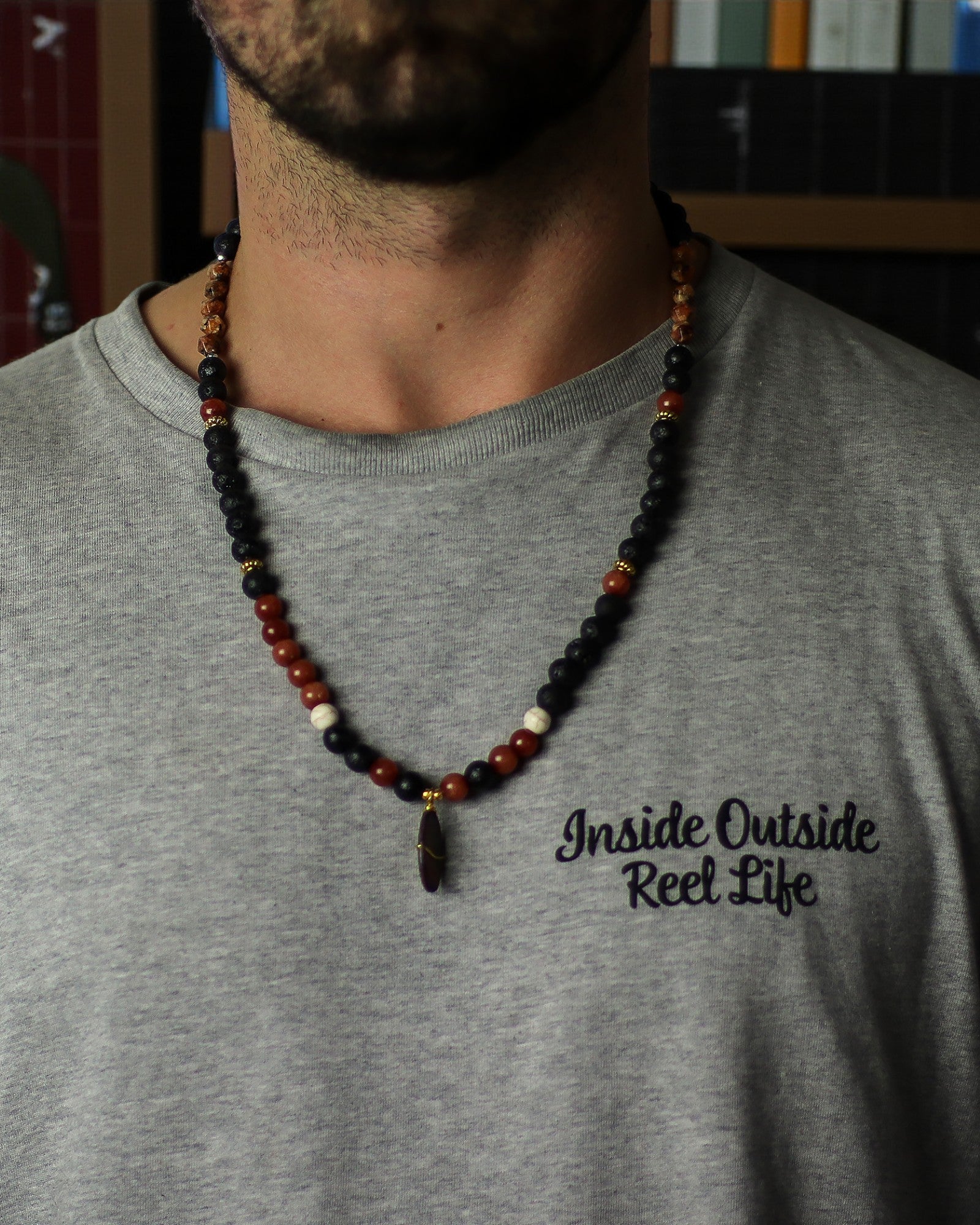 Esencja Wulkanu nyaklánc – Védelem