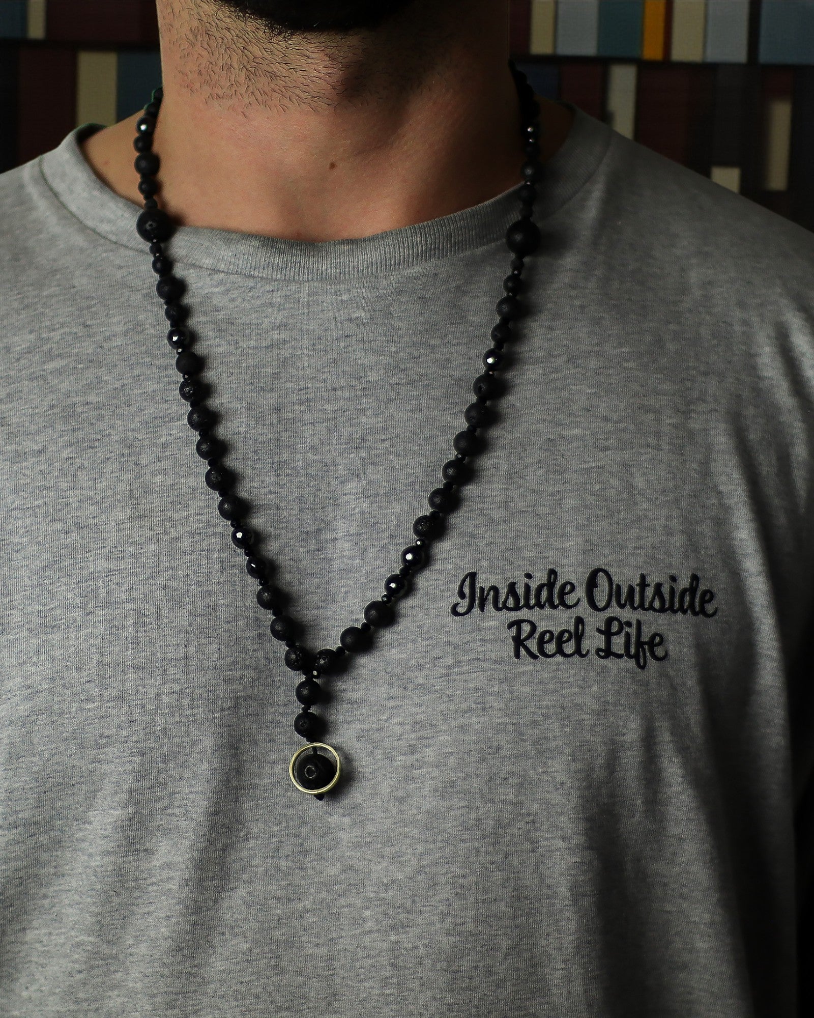 Naszyjnik Esencja Wulkanu – Odrodzenie i Odnowa