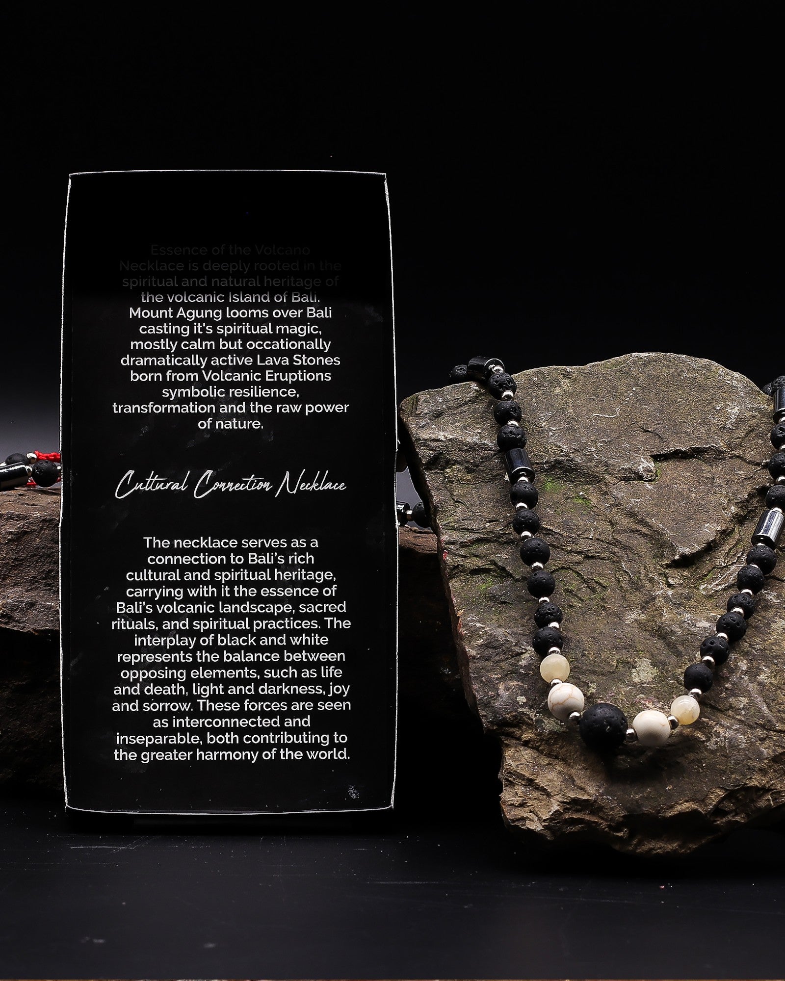 Esencja Wulkanu nyaklánc – Kulturális kapcsolódás