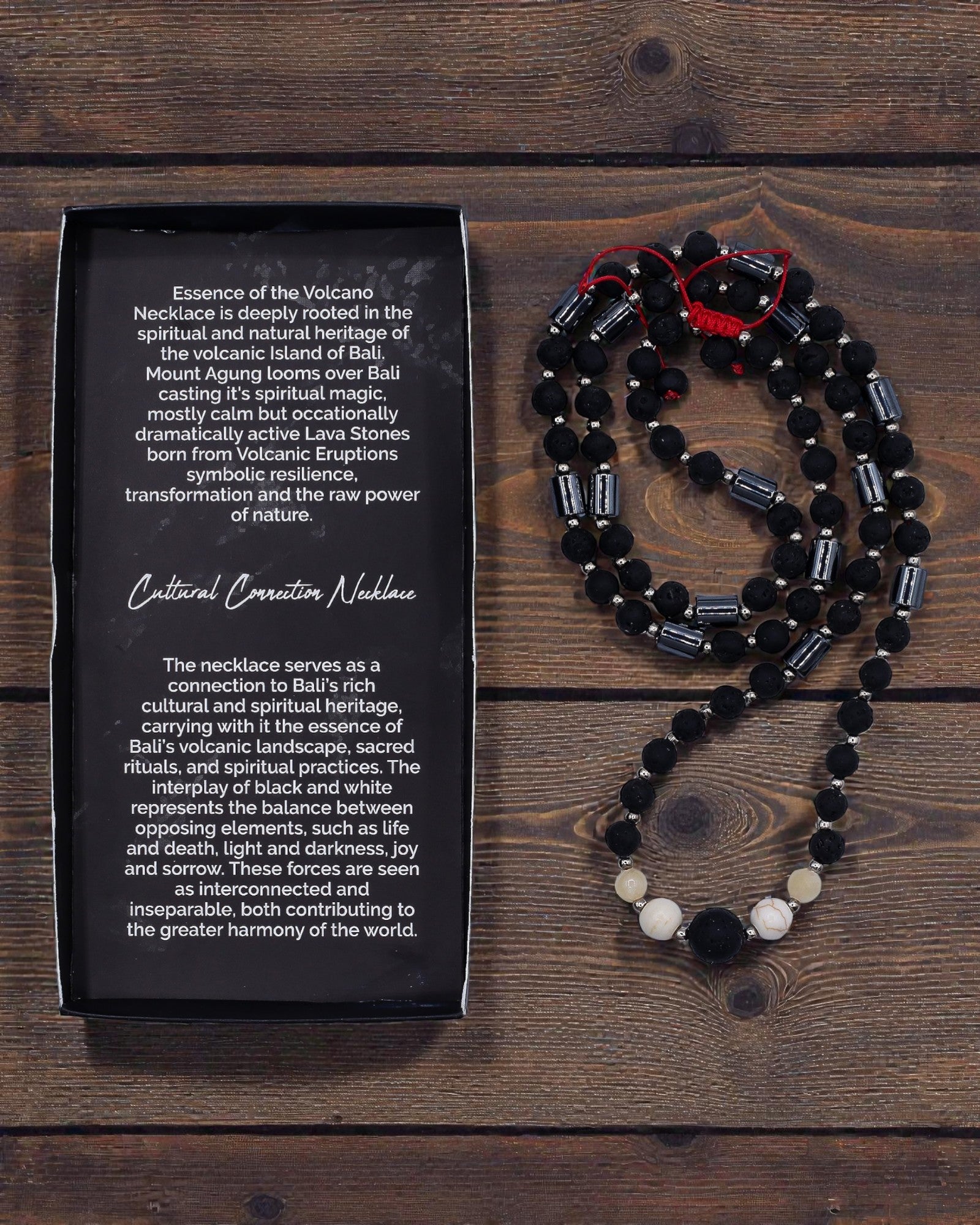 Esencja Wulkanu nyaklánc – Kulturális kapcsolódás