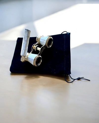 "Elegancia" Színházi Lornetkák, binokulárok - személyre szabható gravírozással ajándékba