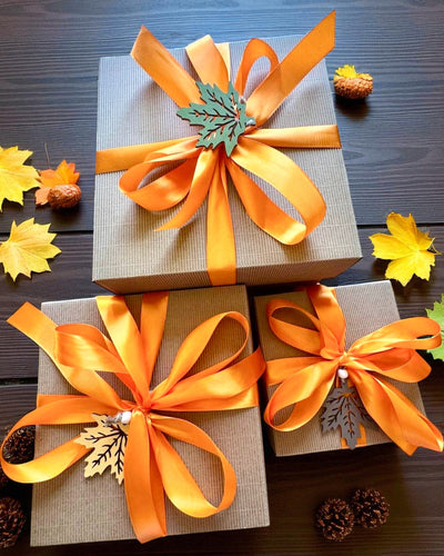 Ajándékcsomagolás