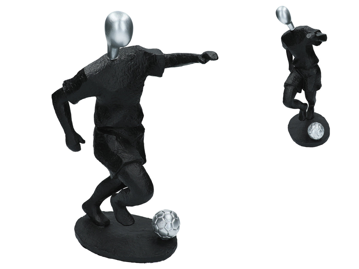 Figurka Piłkarza 36 cm z możliwością personalizacji grawerem