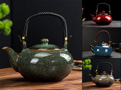 Czajnik ceramiczny 750 ml