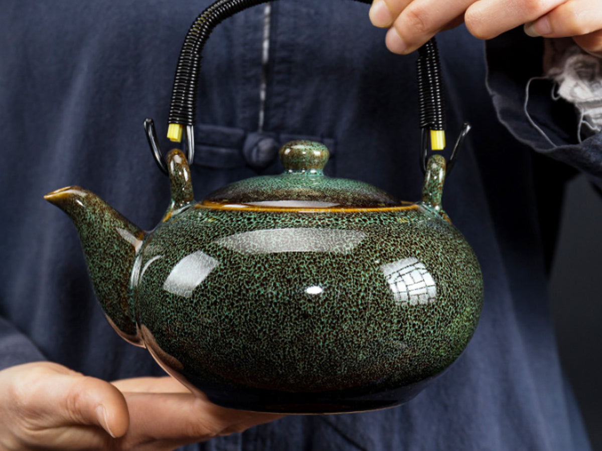 Czajnik ceramiczny 750 ml