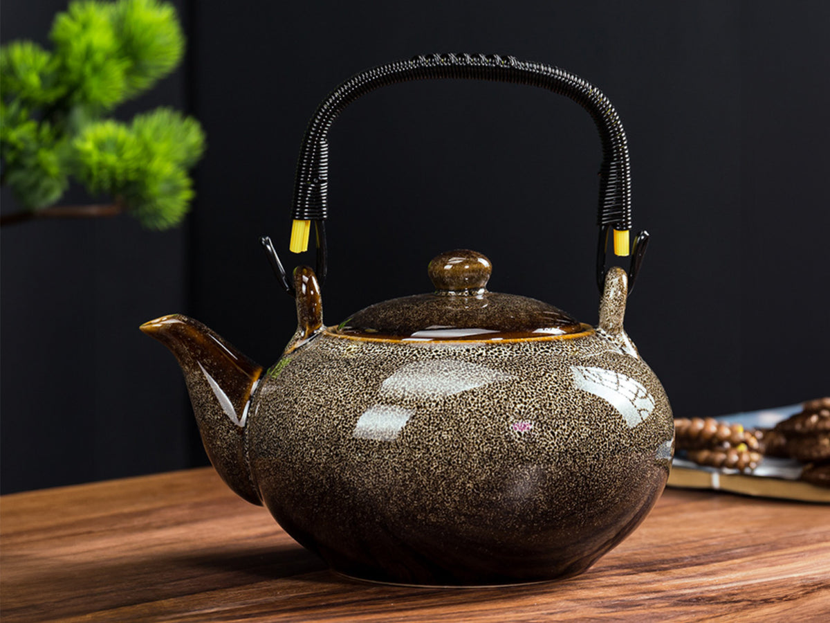 Czajnik ceramiczny 750 ml