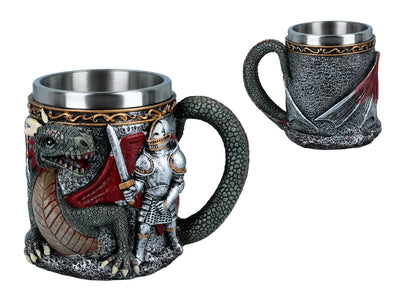 Kubek dekoracyjny Dziedzictwo pradawnych 450ml z możliwością personalizacji grawerem, idealny na prezent, elegancki design i unikalny styl