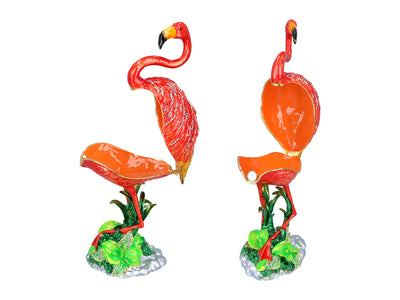 Kasetka metalowa Flaming z możliwością personalizacji grawerem, dekoracyjna, idealna na prezent, 22 cm wysokości