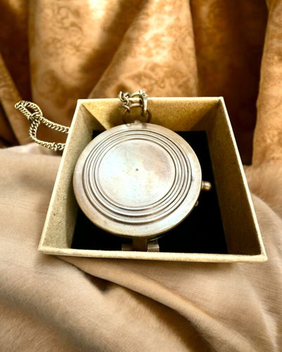 Indiai Odüsszeusz Iránytű – Retro Felfedező Gyöngyszem - gravírozási lehetőség