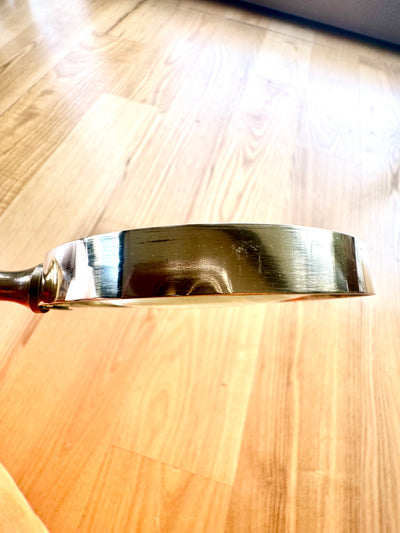 Nagy Retro Nagyító, személyre szabható ajándék gravírozással - választható változatok