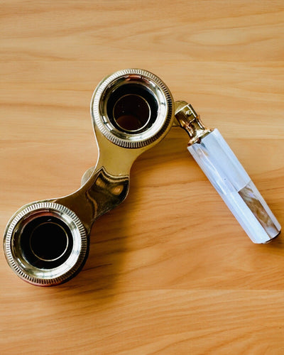 "Elegancia" Színházi Lornetkák, binokulárok - személyre szabható gravírozással ajándékba