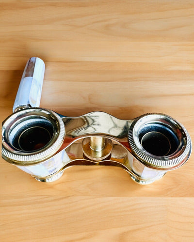 "Elegancia" Színházi Lornetkák, binokulárok - személyre szabható gravírozással ajándékba