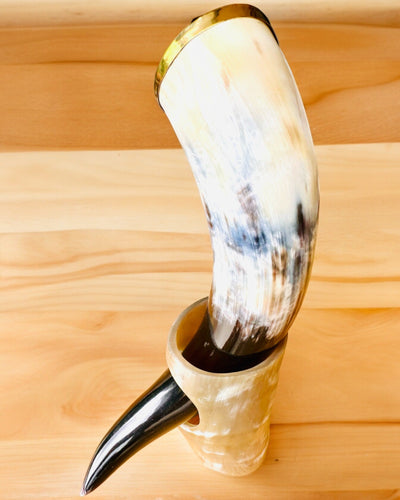 "Viking Valor" Szarukupa - Kézzel Gravírozott, Prémium Minőség - 4 választható változat