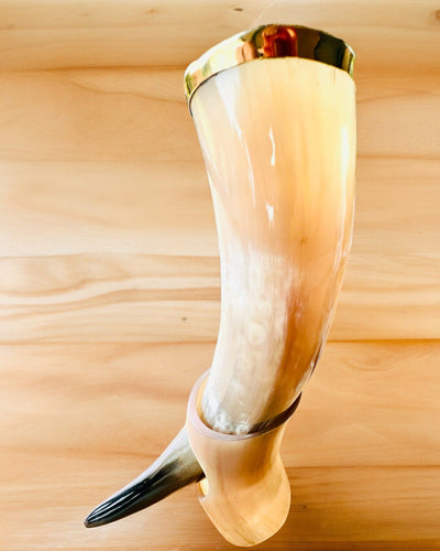 "Viking Valor" Szarukupa - Kézzel Gravírozott, Prémium Minőség - 4 választható változat