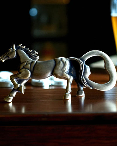 Vintage Állatok Üvegnyitó - 7 változat, személyre szabás gravírozással ajándékba