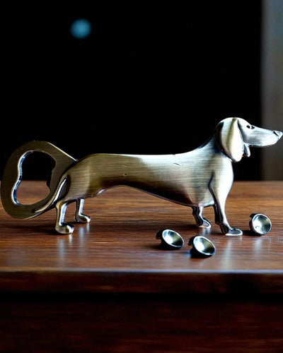 Vintage Állatok Üvegnyitó - 7 változat, személyre szabás gravírozással ajándékba