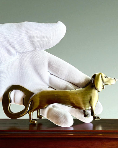 Vintage Állatok Üvegnyitó - 7 változat, személyre szabás gravírozással ajándékba