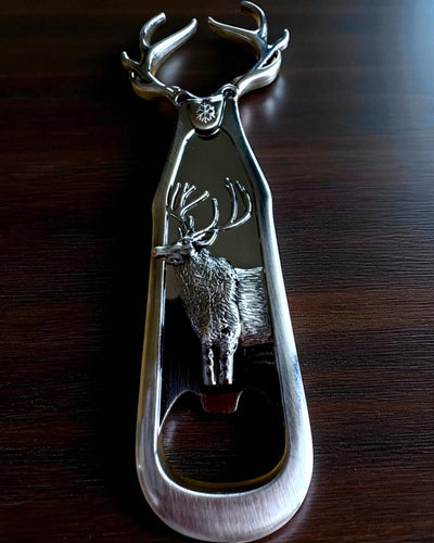 Vintage Állatok Üvegnyitó - 7 változat, személyre szabás gravírozással ajándékba