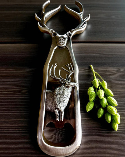 Vintage Állatok Üvegnyitó - 7 változat, személyre szabás gravírozással ajándékba