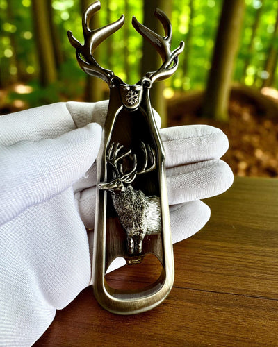 Vintage Állatok Üvegnyitó - 7 változat, személyre szabás gravírozással ajándékba