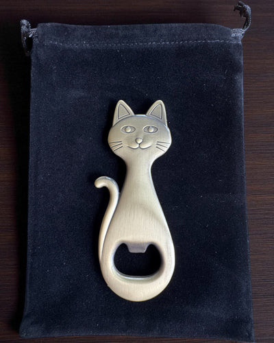 Vintage Állatok Üvegnyitó - 7 változat, személyre szabás gravírozással ajándékba