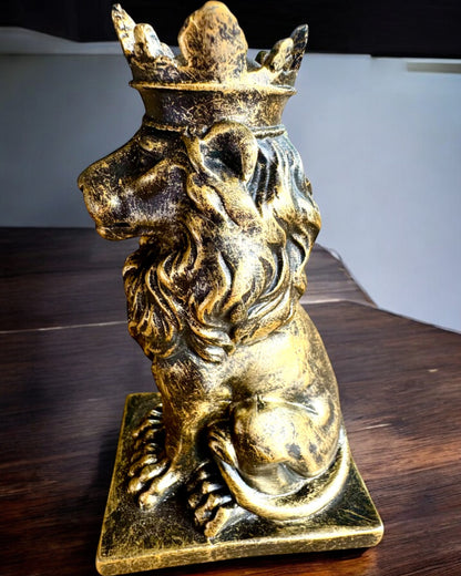 Az oroszlánkirály – Kompakt 14,5 cm-es dekoratív figura gravírozási lehetőséggel ajándékba