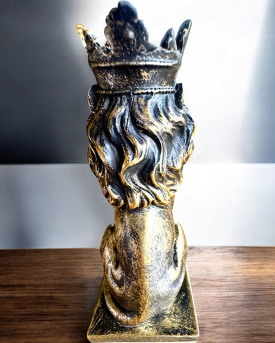 Król Lew – Kompaktowa 14.5 cm figurka dekoracyjna z opcją grawerowania na prezent