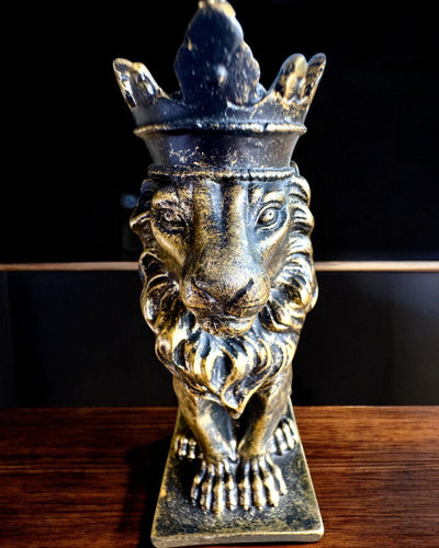 Król Lew – Kompaktowa 14.5 cm figurka dekoracyjna z opcją grawerowania na prezent