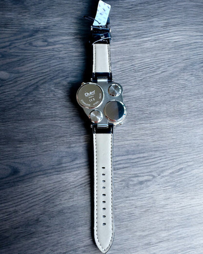 Zegarek Survivalowy „Explorer 4in1”, możliwość personalizacji grawerem na prezent