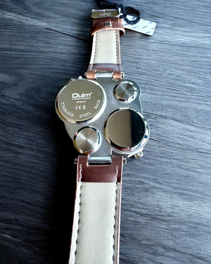 Zegarek Survivalowy „Explorer 4in1”, możliwość personalizacji grawerem na prezent