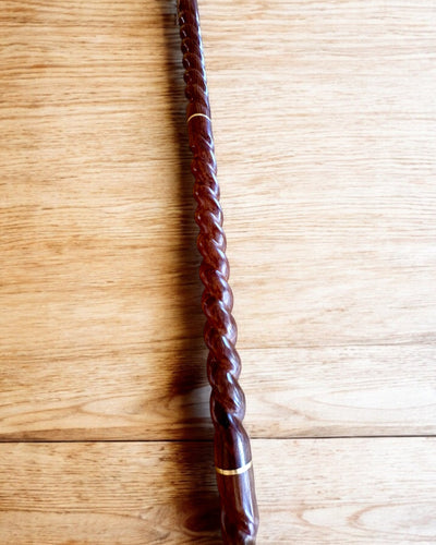 Sétabot - WIKING harci kalapács formájú fejjel, személyre szabható gravírozással ajándékba