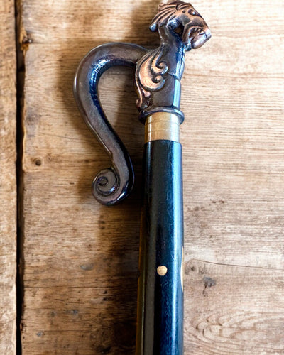 Sétabot Sárkány Őrző – lehetőség személyre szabásra gravírozással ajándékba