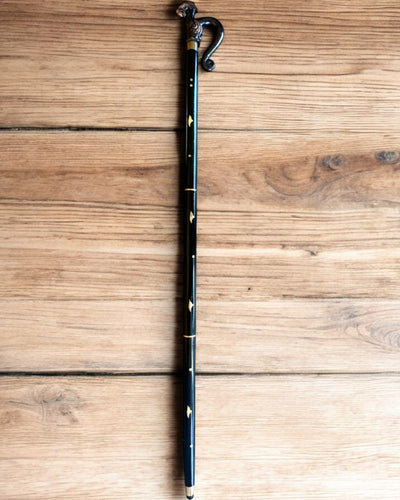 Sétabot Sárkány Őrző – lehetőség személyre szabásra gravírozással ajándékba