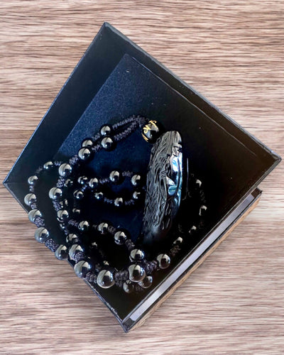 Jadeit Farkasfog - Erő és Védelem Amulett, személyre szabható gravírozással ajándékba