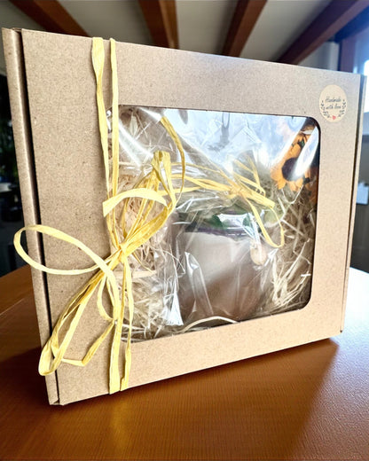 Świeca intencyjna Tygrysia Moc – Pewność siebie i dobrobyt, 250 ml, możliwość personalizacji nakrętki na prezent