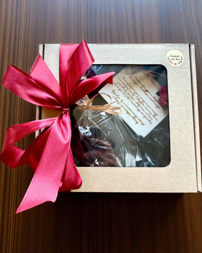 Intenciós obszidián szójagyertya – önbizalom és belső erő, 250 ml, személyre szabható ajándéknak