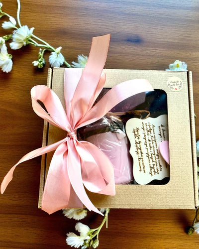 Intenciós szójagyertya Rózsakvarc – szerelem, harmónia és a szív nyugalma, 250 ml, személyre szabható ajándéknak